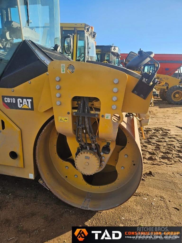 CAT CB 10 Další válce