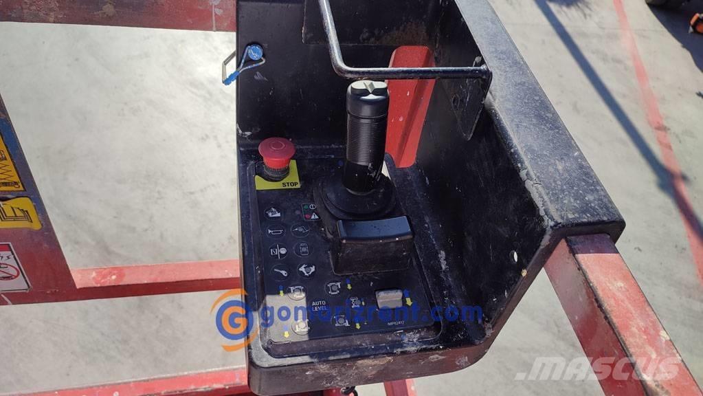 Genie GS 3384 Nůžková zvedací plošina