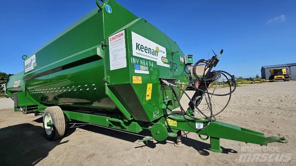 Keenan Klassik 115 Míchačky krmiva