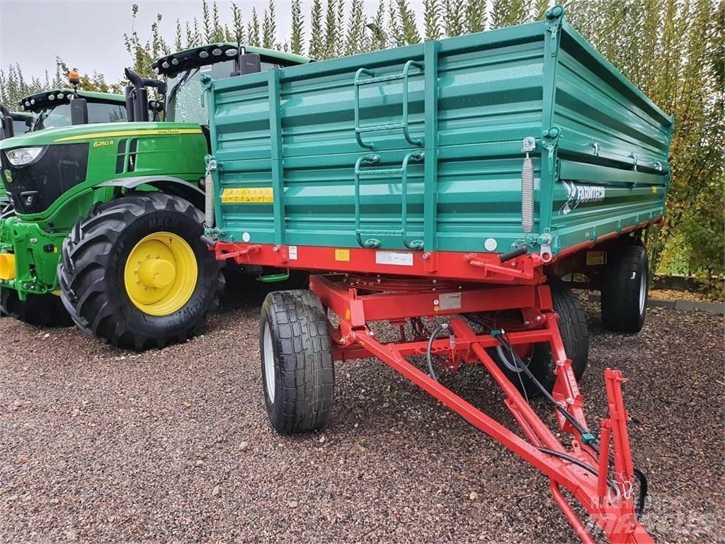 Farmtech ZDK 800 Sklápěcí přívěsy