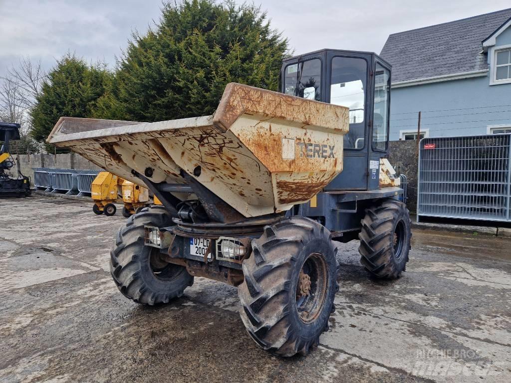 Terex PS 6000 Vyklápěcí dempry