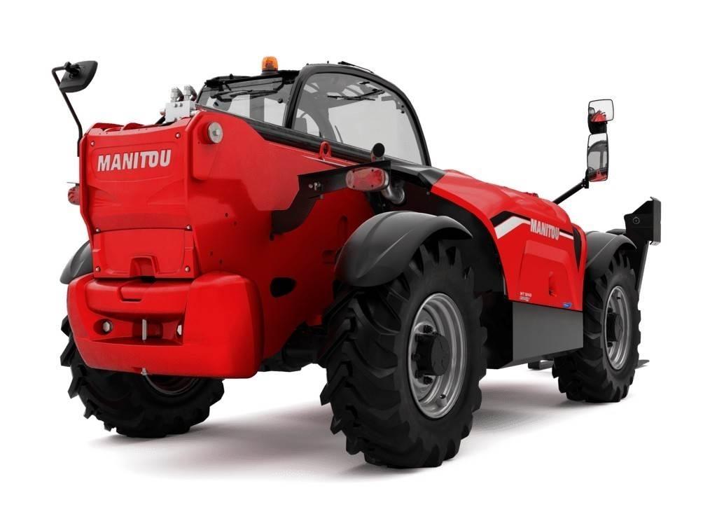 Manitou MT-X 1840 Další
