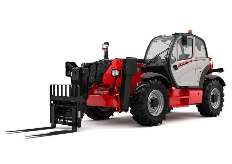 Manitou MT-X 1840 Další