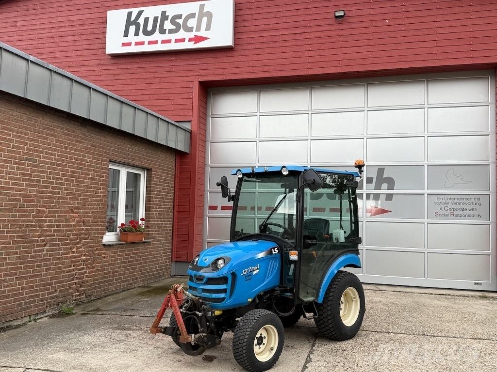 LS J 27 HST Snowline Traktory