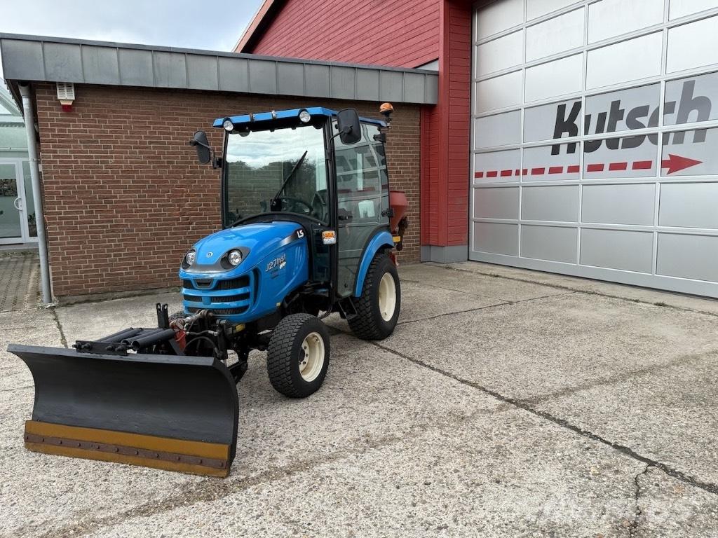 LS J 27 HST Snowline Traktory