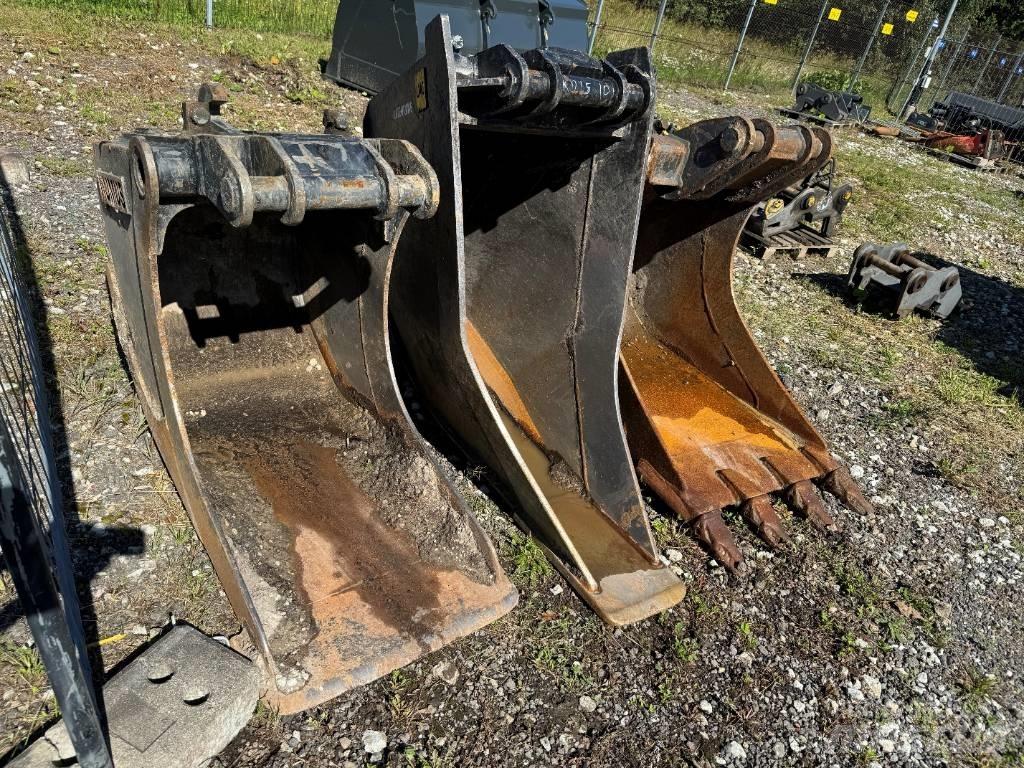 Komatsu PC138US-11E0 Pásová rýpadla