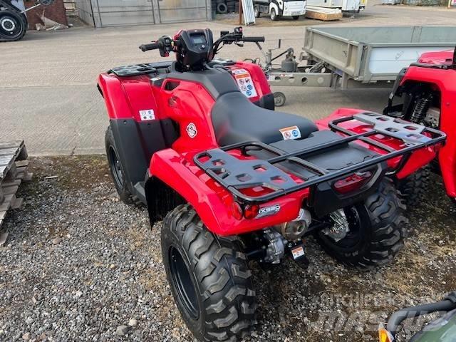 Honda TRX520FE2 Terénní vozidla