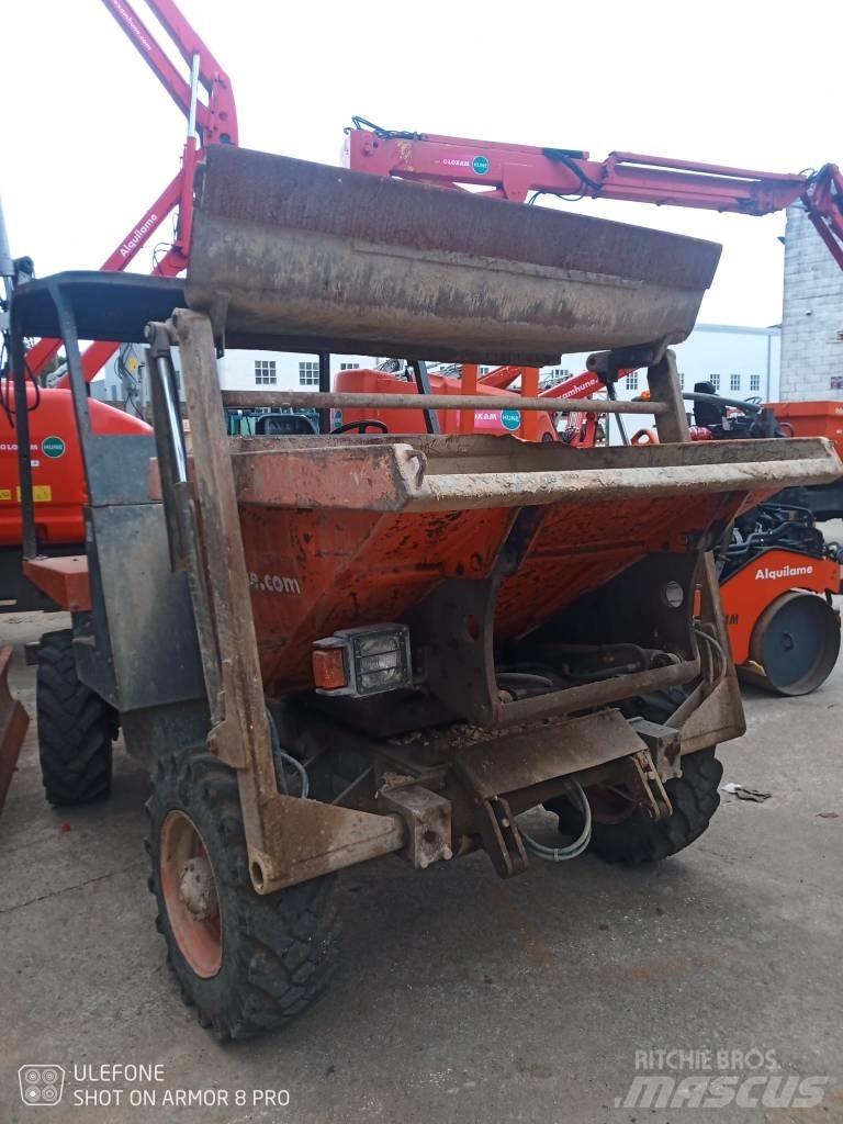 Ausa D 250 RH GS Vyklápěcí dempry