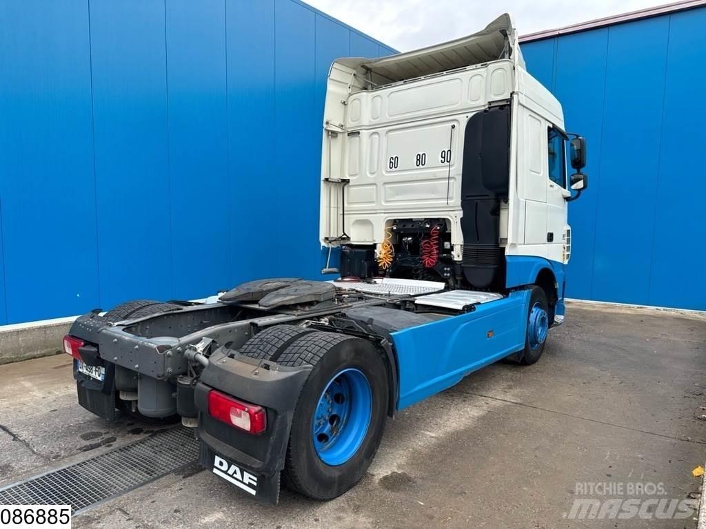 DAF XF 460 EURO 6 Tahače