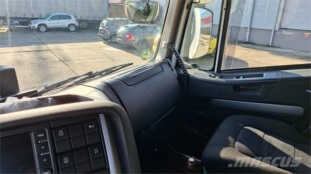 Iveco STRALIS 480 Tahače