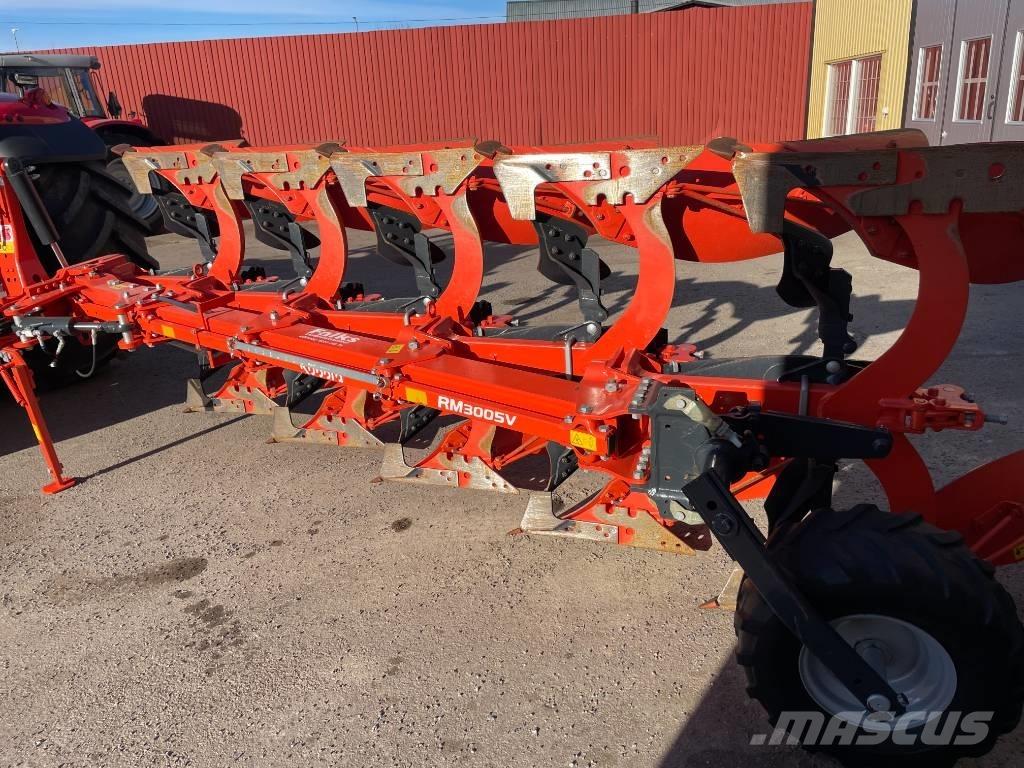 Kubota RM 3005 V Oboustranné pluhy