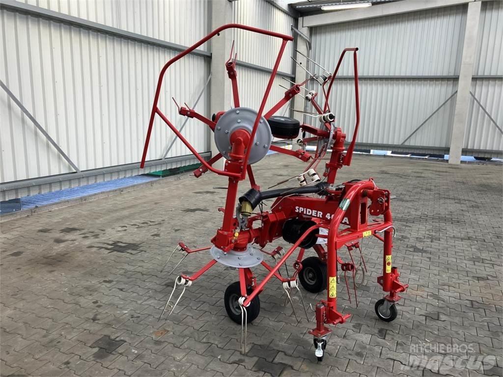 SIP Spider 400A Obraceče a shrabovače sena