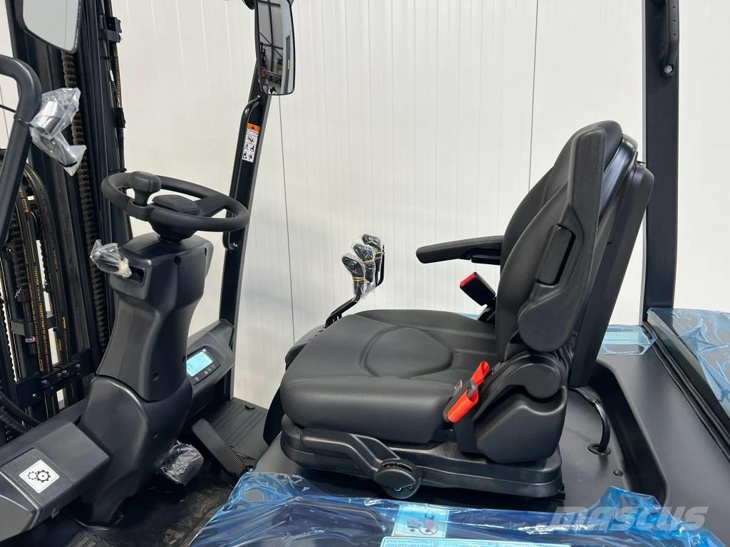 Bobcat B20T-7 PLUS Akumulátorové vozíky