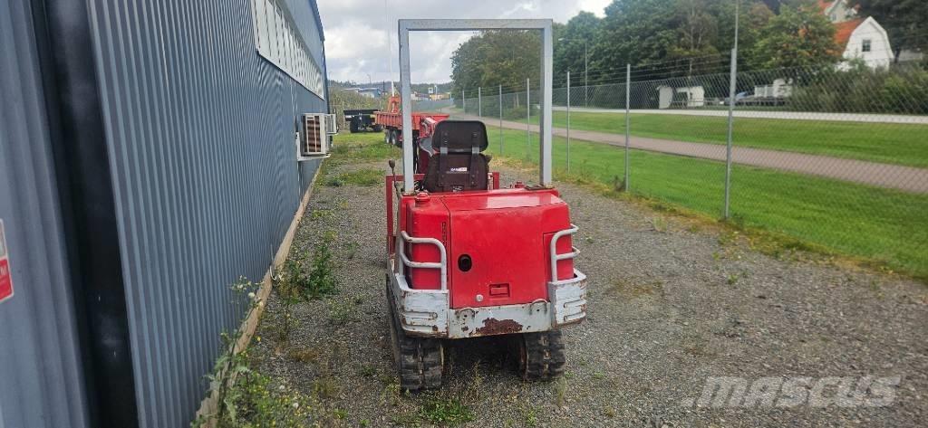 Yanmar B 12 Mini rýpadla < 7t