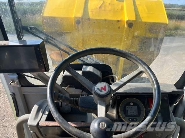 Wacker Neuson DW 90 Vyklápěcí dempry