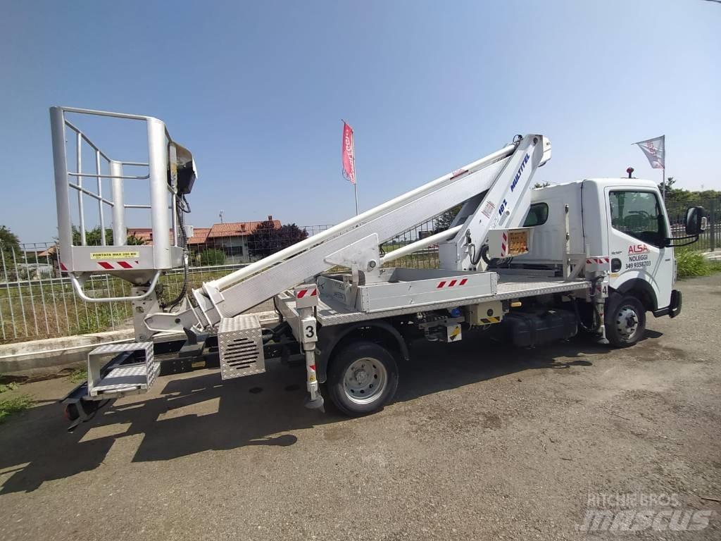 Multitel MT182 Autoplošiny