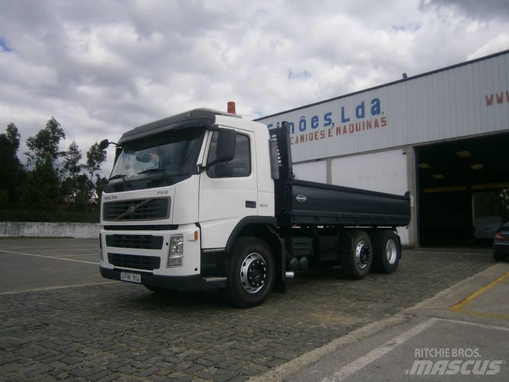Volvo FM9 300 Sklápěče