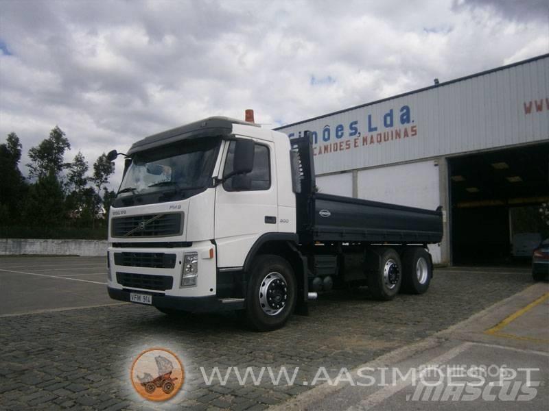 Volvo FM9 300 Sklápěče