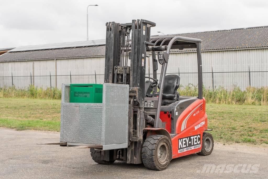 Manitou ME 435 Akumulátorové vozíky