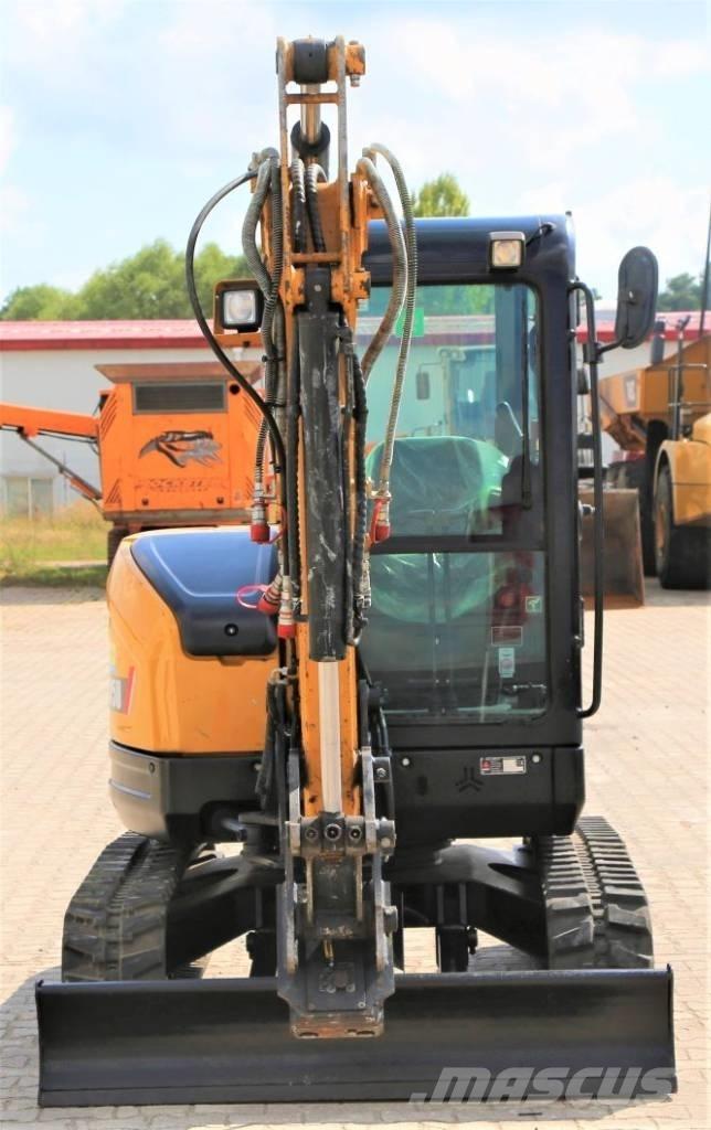 Sany SY 35 U Mini rýpadla < 7t