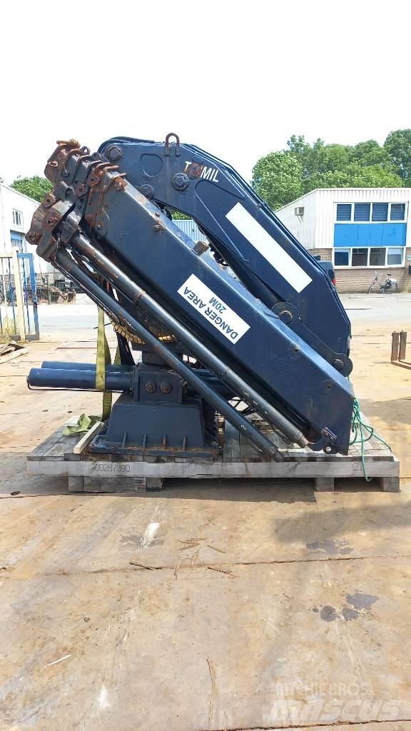 Toimil t33500/4 Nakládací jeřáby