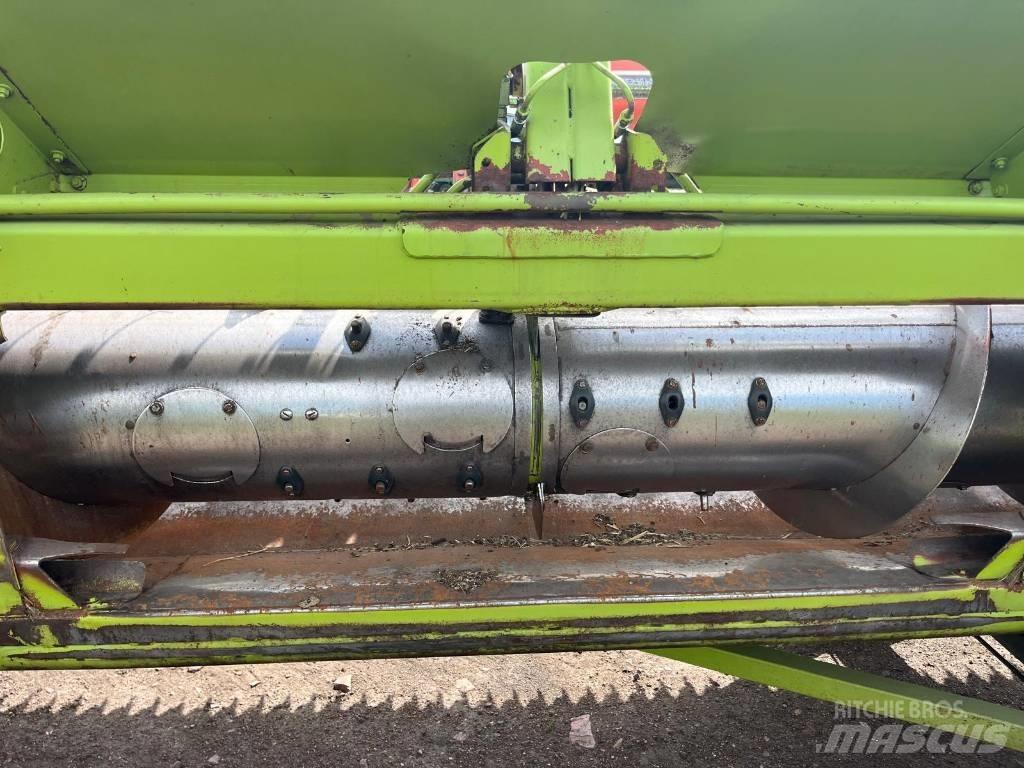 CLAAS Lexion 600 TT Sklízecí mlátičky