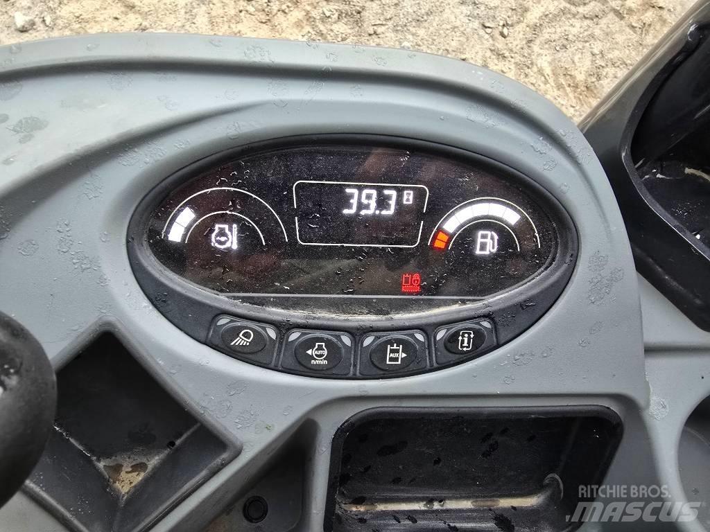Bobcat E 20 Mini rýpadla < 7t