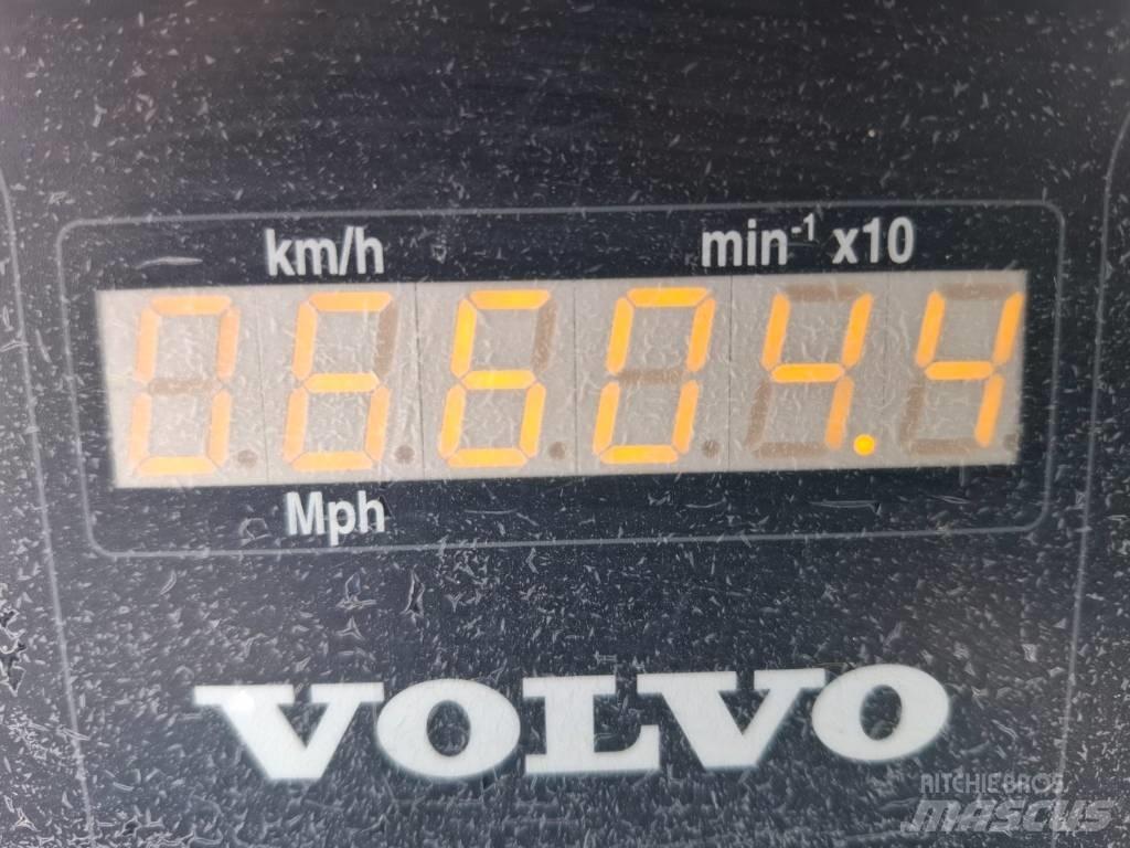 Volvo L 45 B Kolové nakladače
