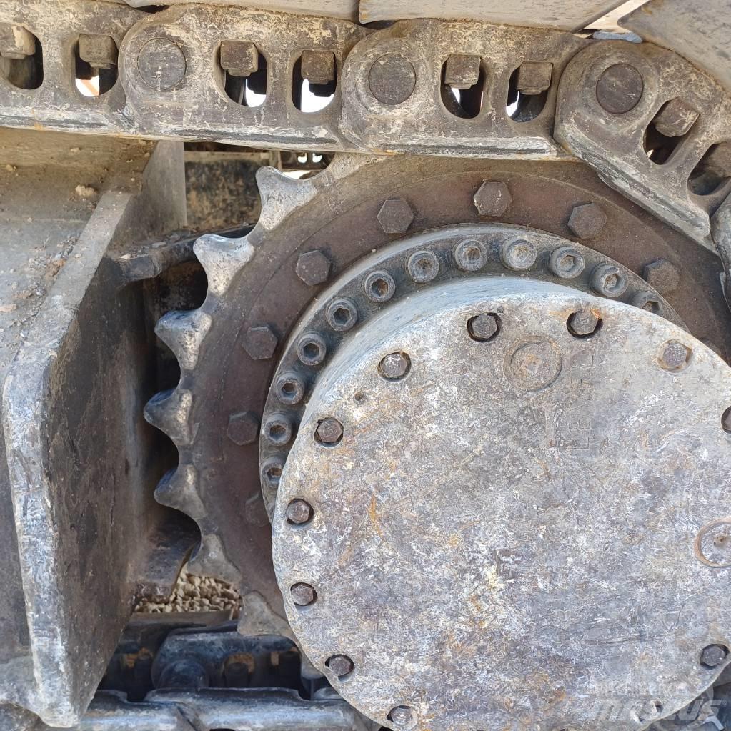 CAT 336D2L Pásová rýpadla