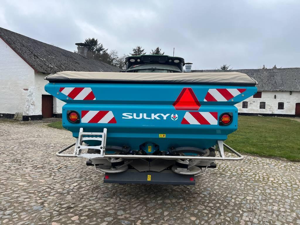 Sulky X 40+ Econov Rozmetadla chlévské mrvy