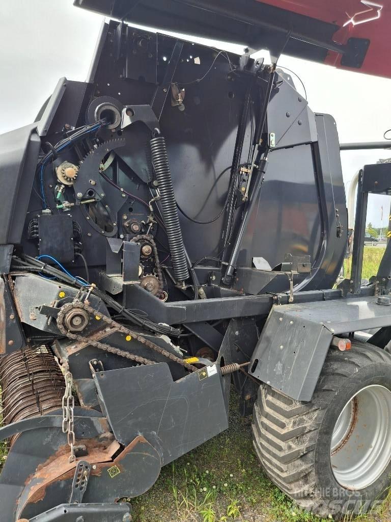 Kuhn VBP 2160 OC 23 Lis na válcové balíky