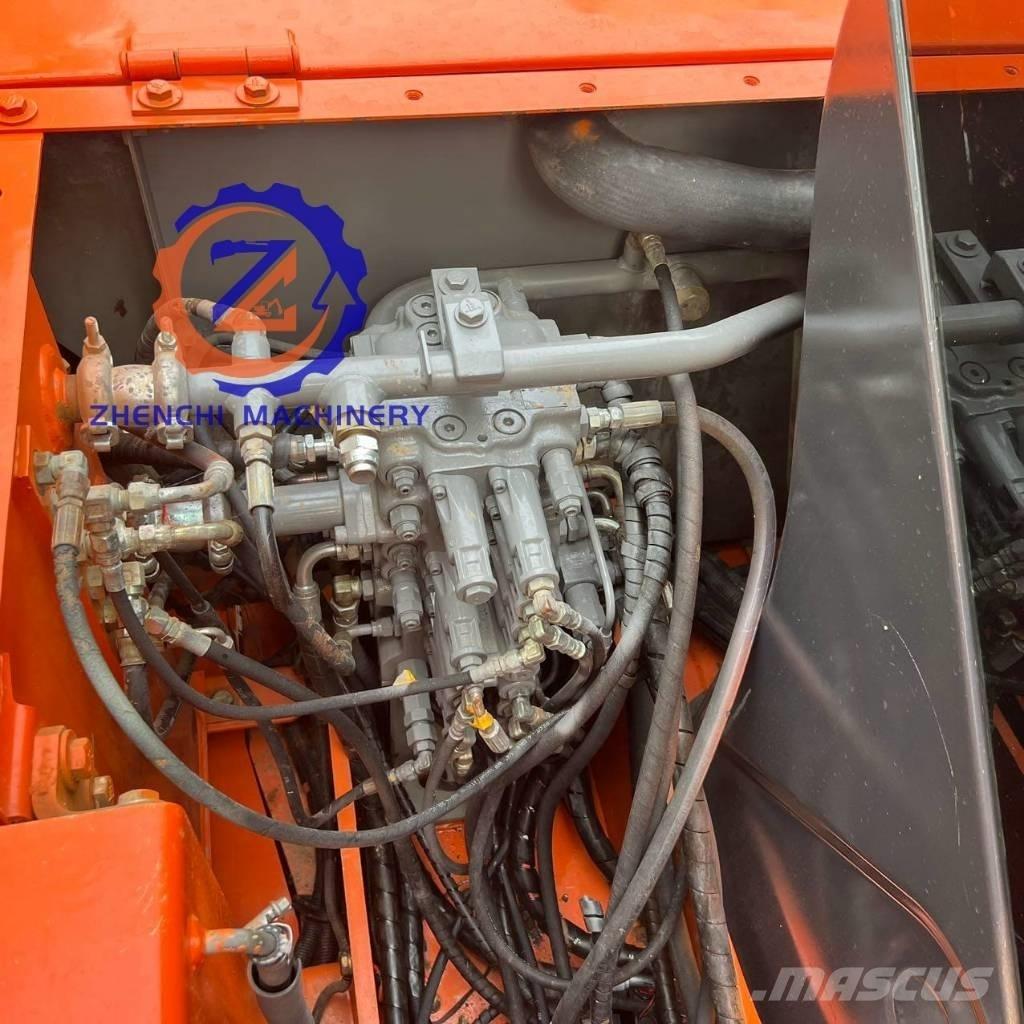 Hitachi ZX 60 Mini rýpadla < 7t