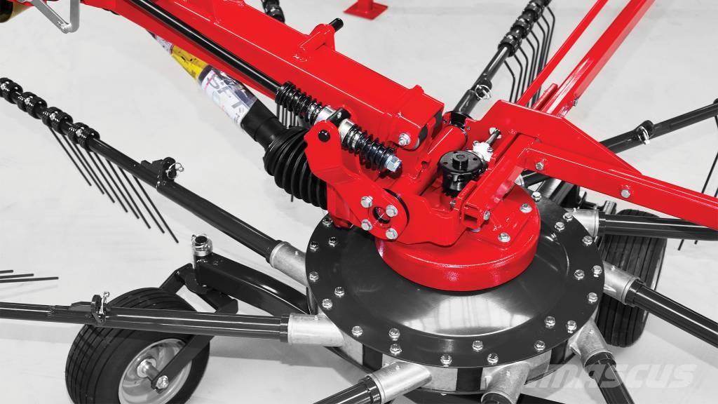 SIP STAR R 430 - 12 T Žací stroje