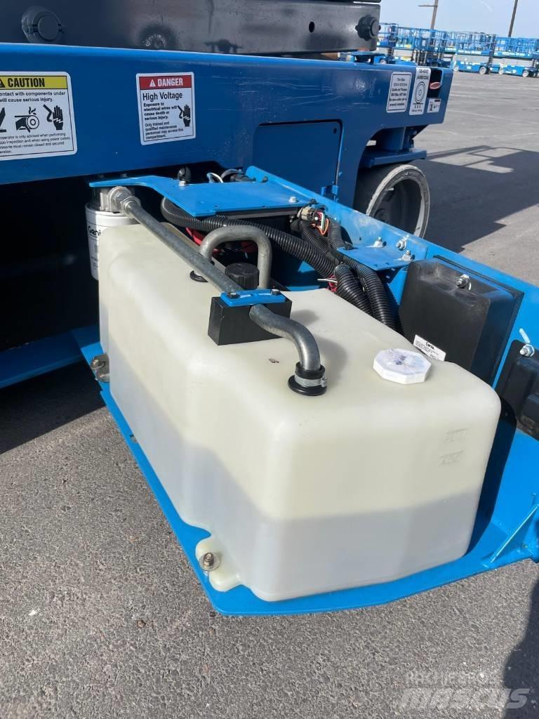 Genie GS 4047 Nůžková zvedací plošina