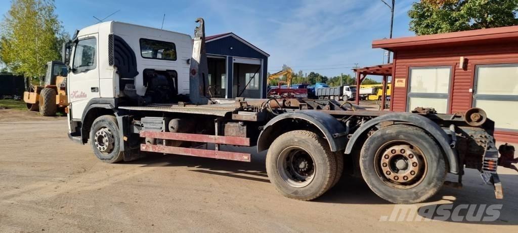 Volvo FM 12 Hákový nosič kontejnerů