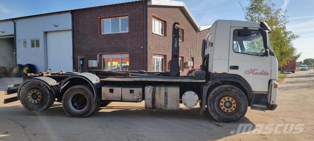 Volvo FM 12 Hákový nosič kontejnerů