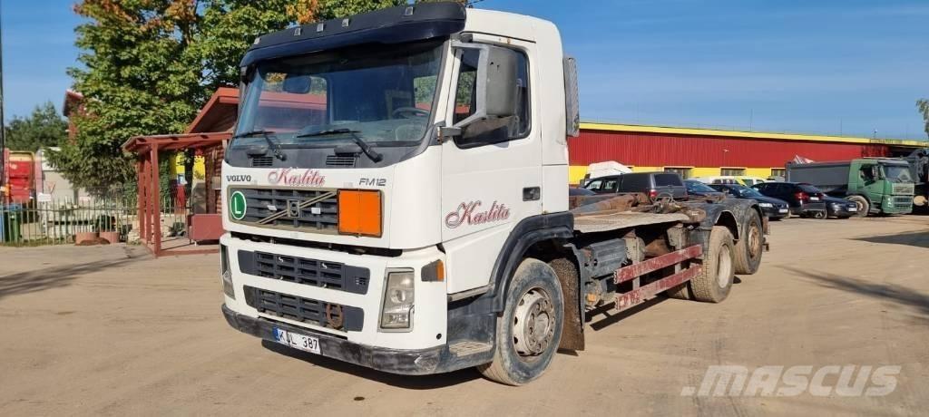 Volvo FM 12 Hákový nosič kontejnerů
