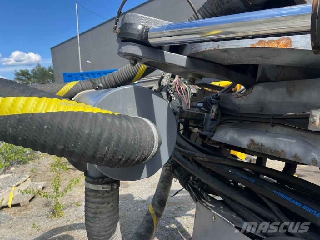 Epiroc Smartroc T35 Povrchové vrtací stroje