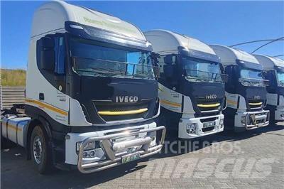 Iveco Stralis 480 Další