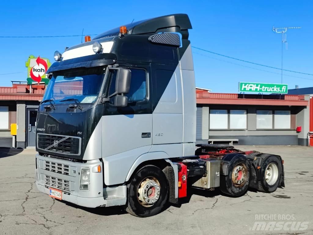 Volvo FH 13 Tahače