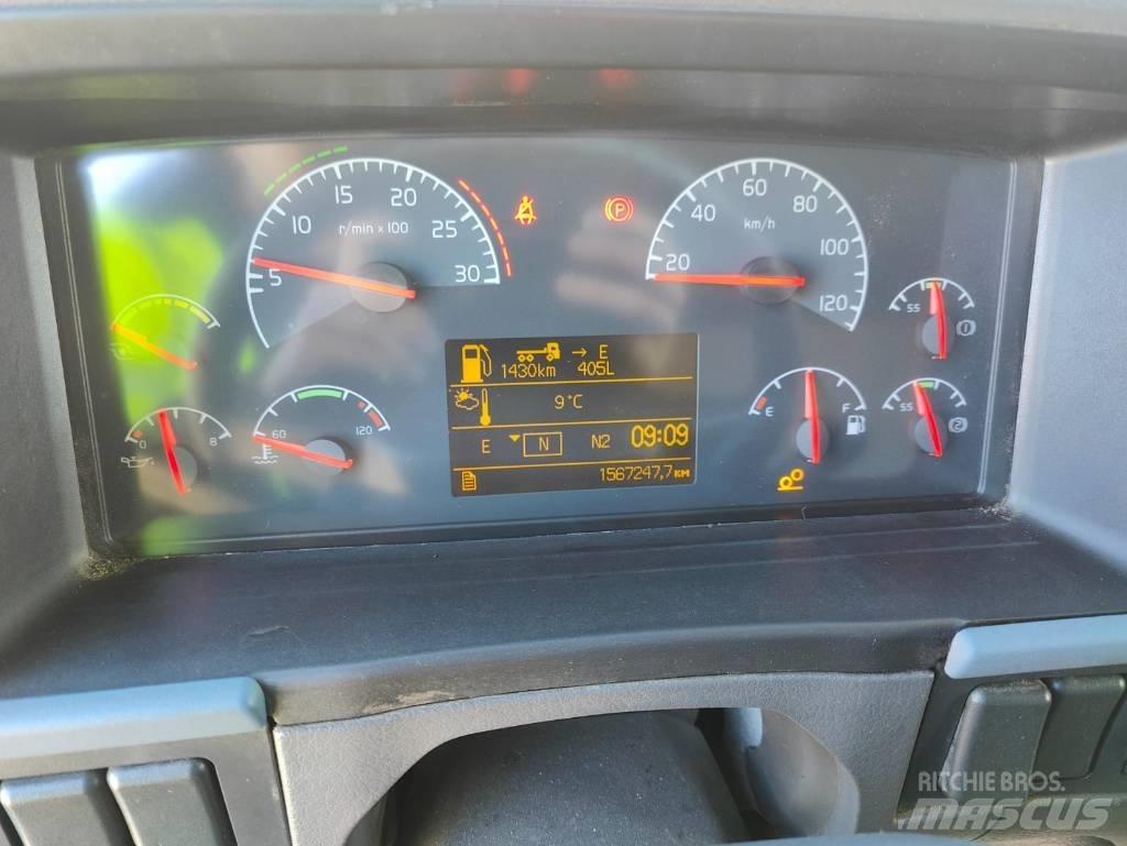 Volvo FH 13 Tahače