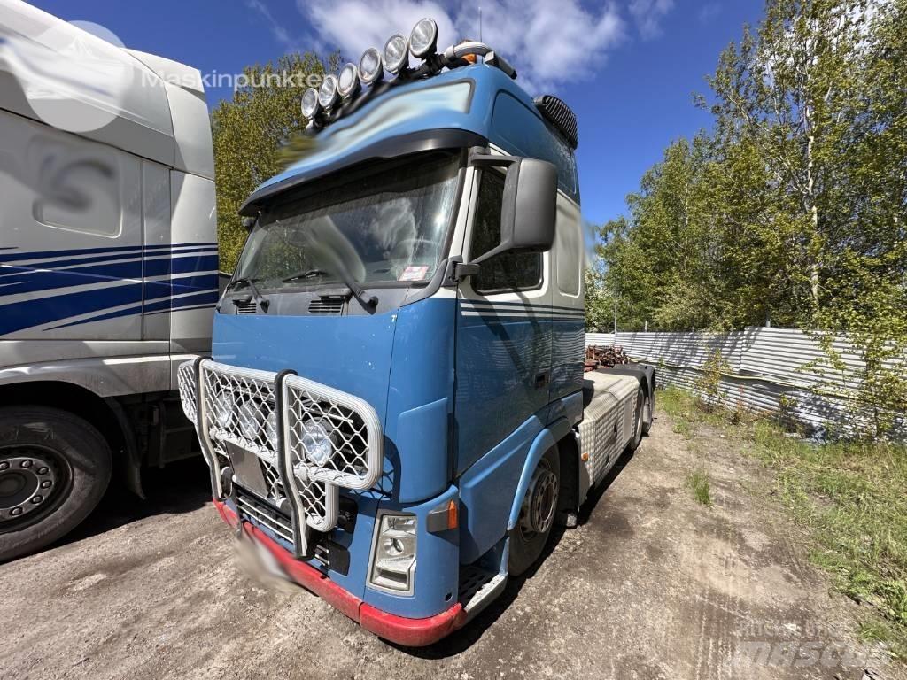 Volvo FH 460 Tahače