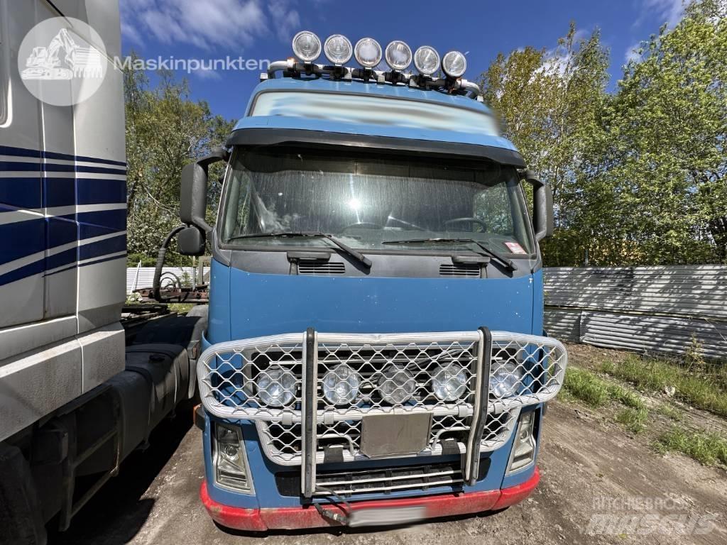Volvo FH 460 Tahače