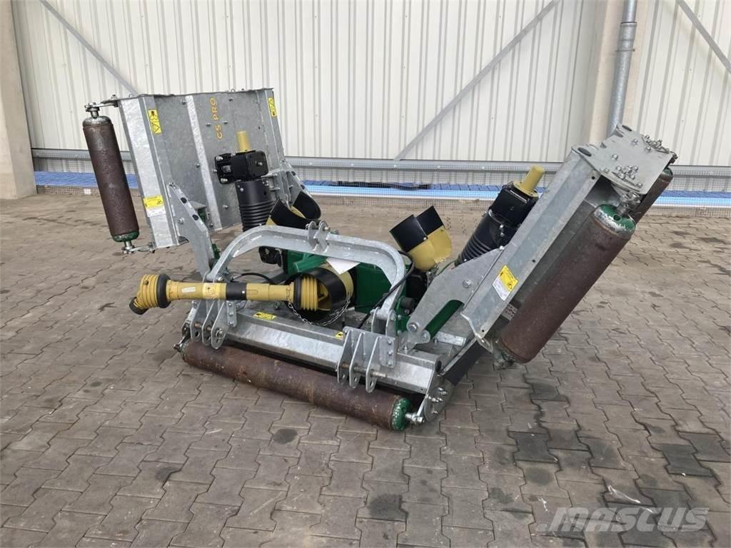 Major MJ65-300 Sekačky pro sečení roughů a semiroughů