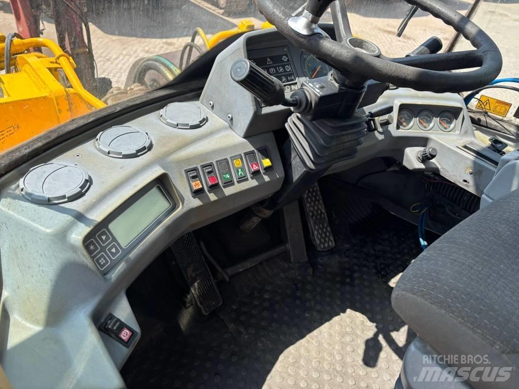 Volvo L 180 C Kolové nakladače