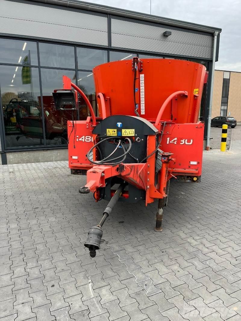 Kuhn Profile 1480 Míchačky krmiva