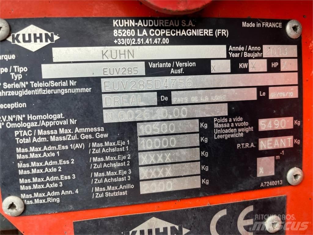 Kuhn Profile 1480 Míchačky krmiva