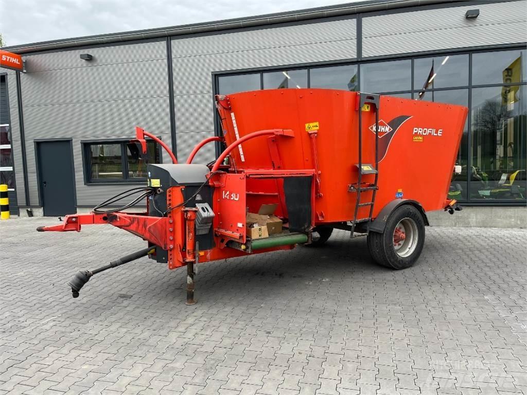 Kuhn Profile 1480 Míchačky krmiva