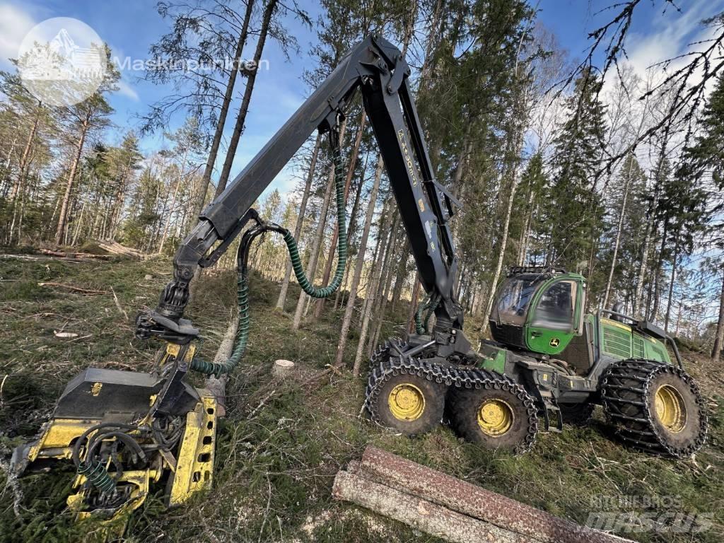 John Deere 1470 G Harvestory