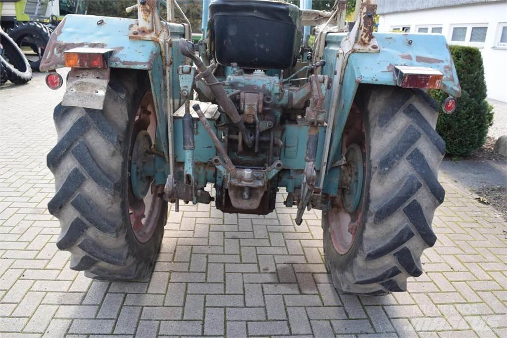 Hanomag Granit 500 Traktory